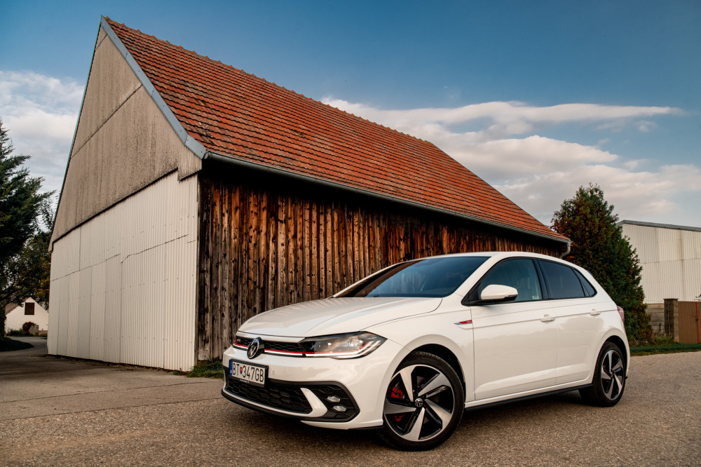 Volkswagen Polo GTI 2022